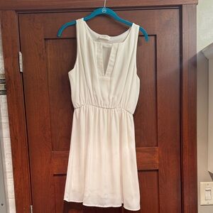 Everly Ivory Sleeveless Top